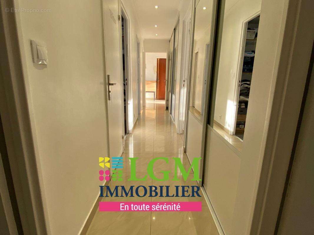 Appartement à SARCELLES