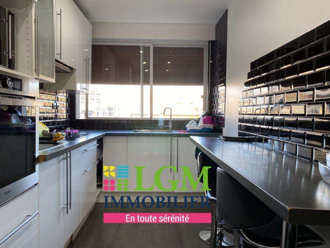 Appartement à SARCELLES