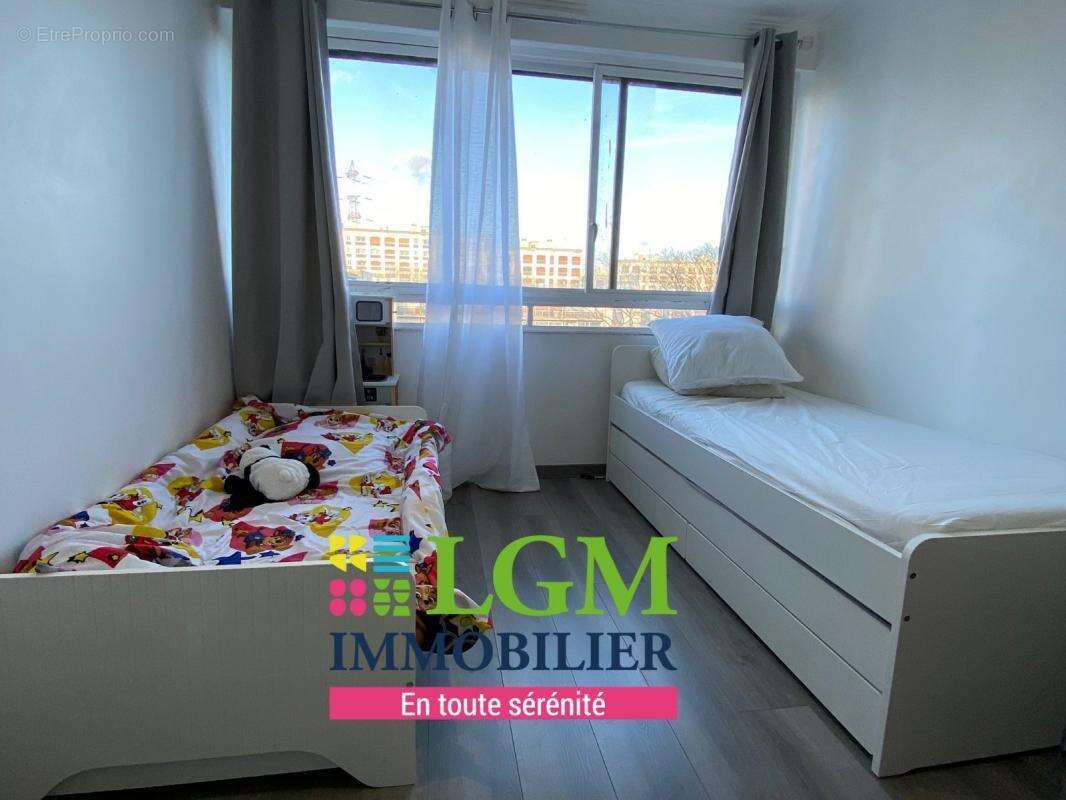 Appartement à SARCELLES