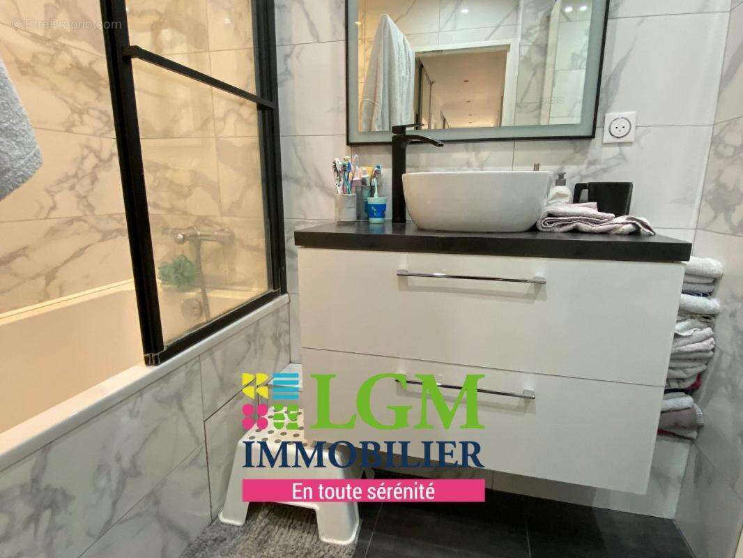 Appartement à SARCELLES