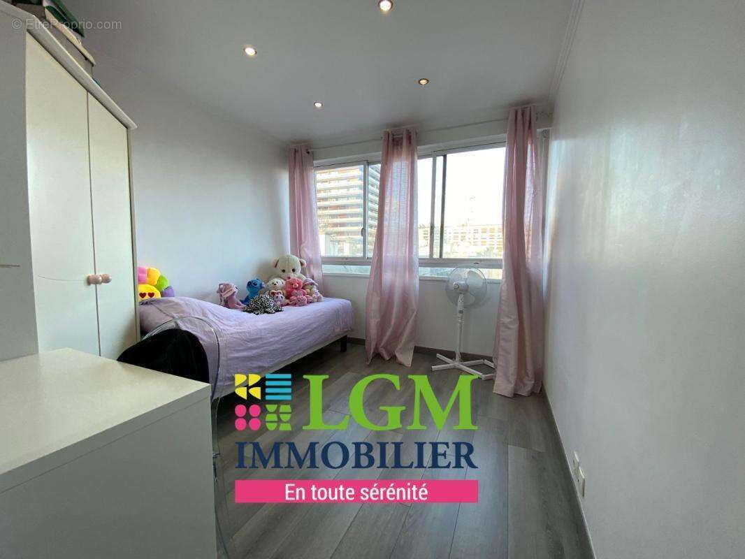 Appartement à SARCELLES