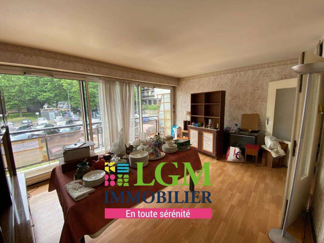 Appartement à SARCELLES