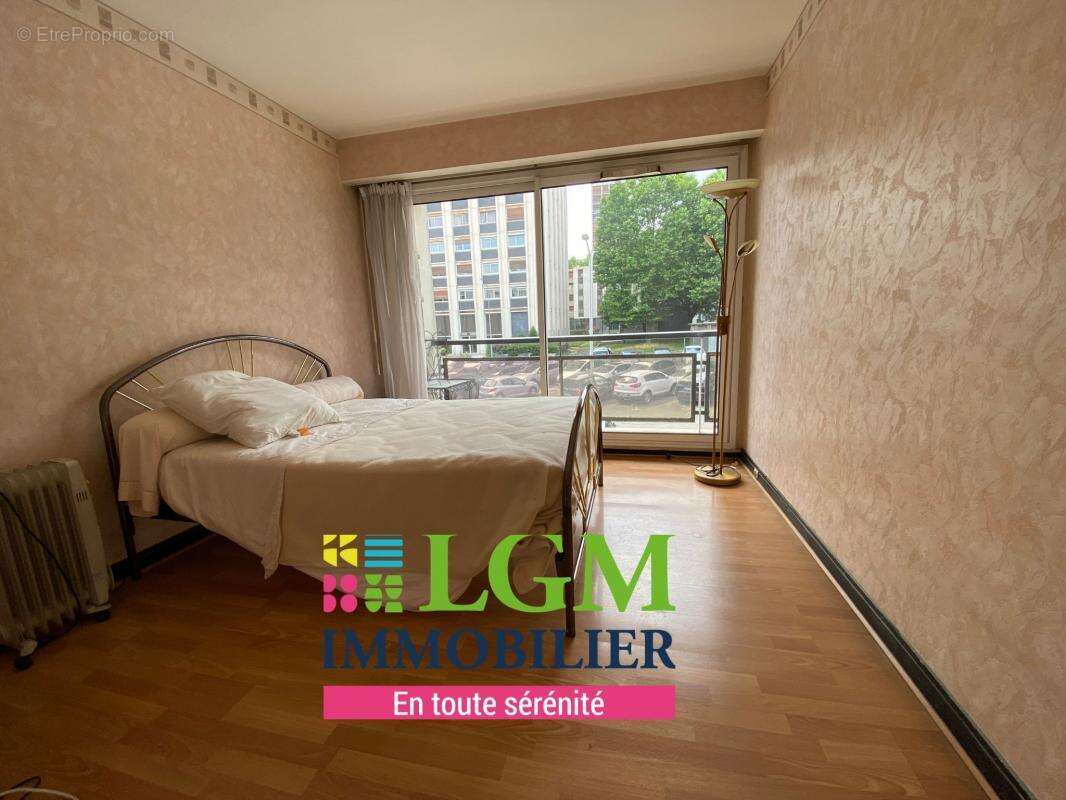 Appartement à SARCELLES