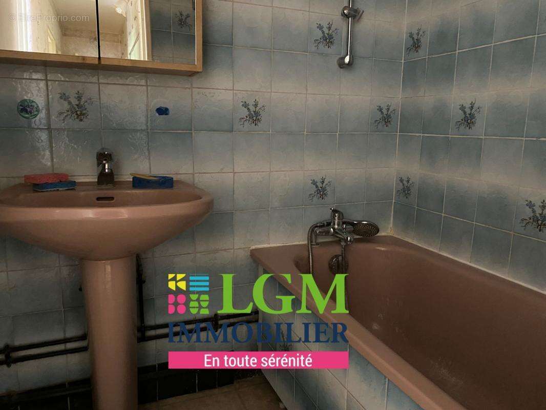 Appartement à SARCELLES