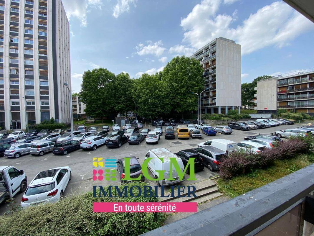 Appartement à SARCELLES