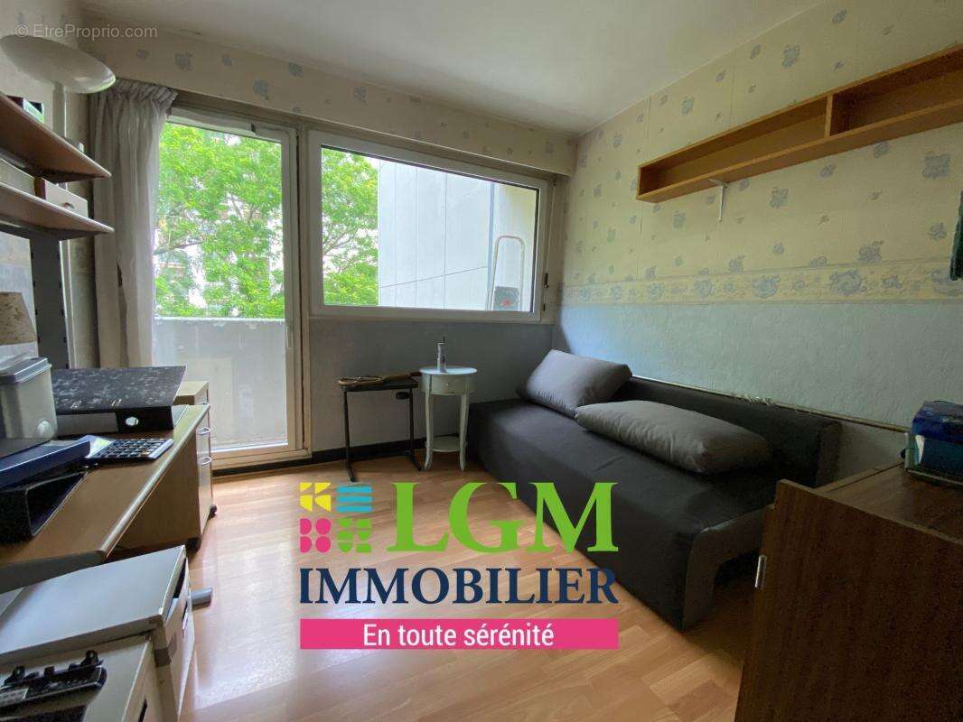 Appartement à SARCELLES