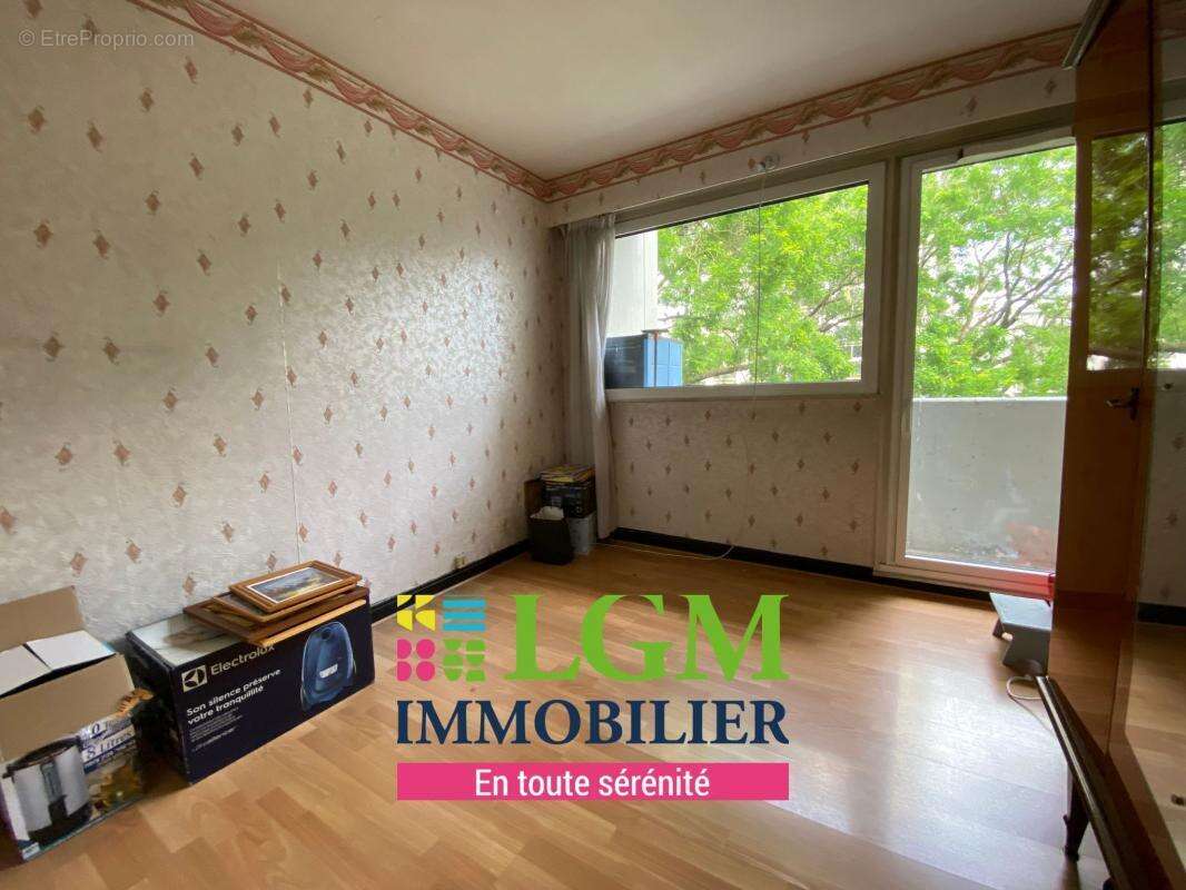 Appartement à SARCELLES