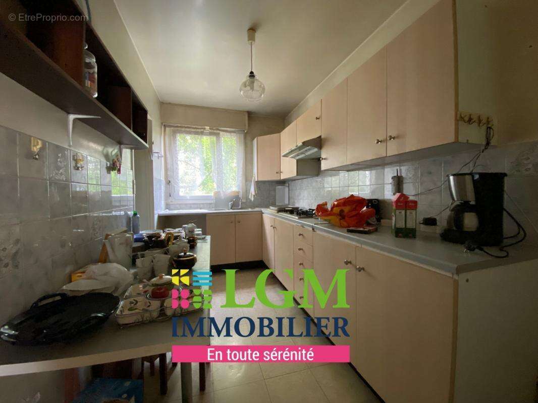 Appartement à SARCELLES