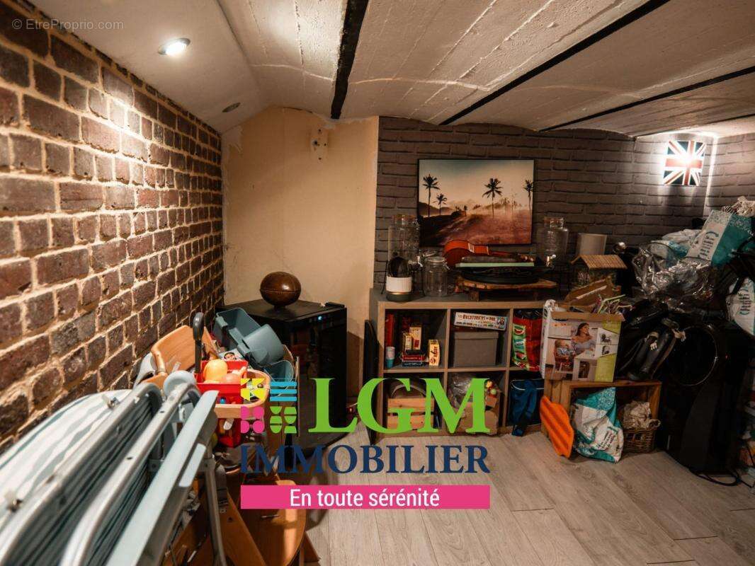 Appartement à GROSLAY