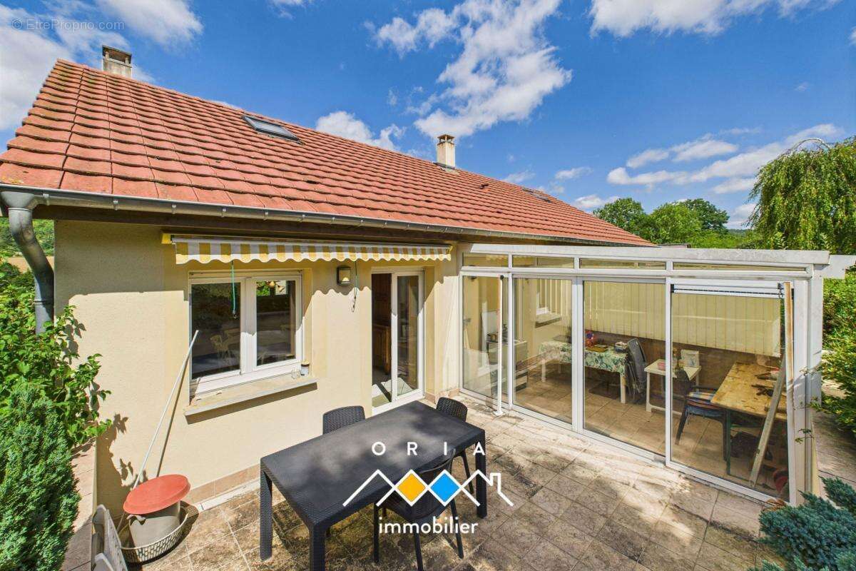 Maison à NOVEANT-SUR-MOSELLE