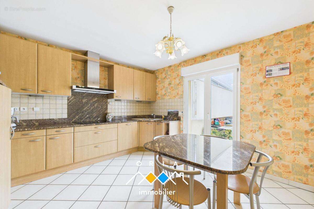 Maison à NOVEANT-SUR-MOSELLE