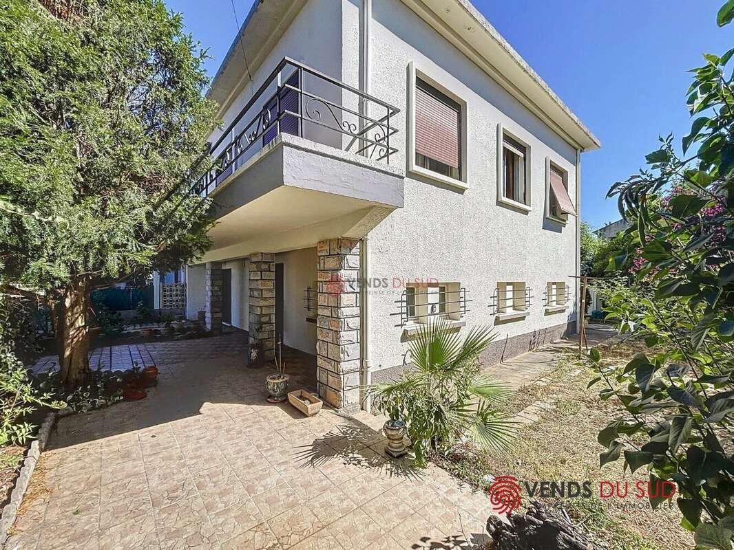 Maison à BEZIERS