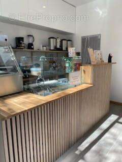 Commerce à PARIS-15E