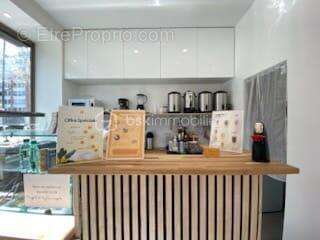 Commerce à PARIS-15E