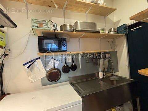 Commerce à PARIS-15E