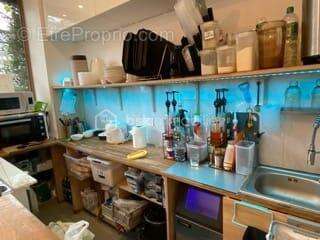 Commerce à PARIS-15E