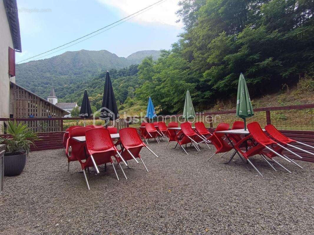 Maison à CETTE-EYGUN