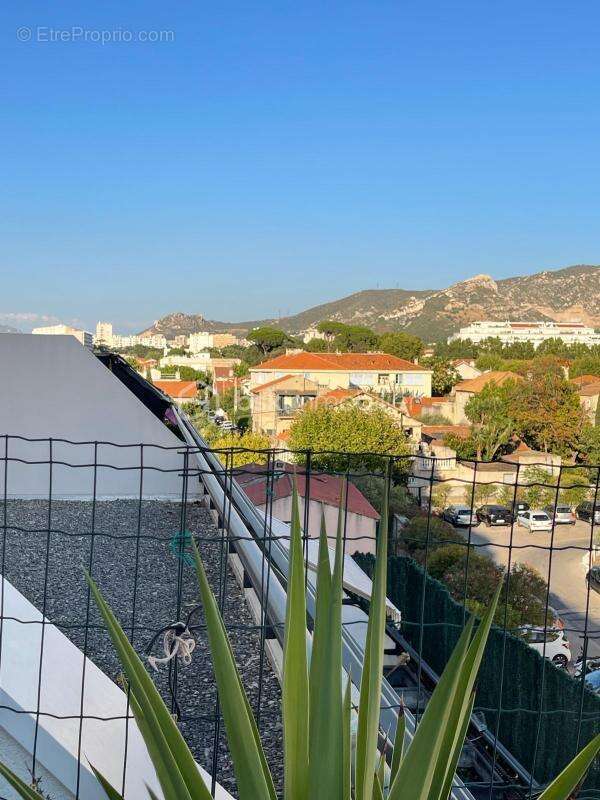 Appartement à MARSEILLE-9E