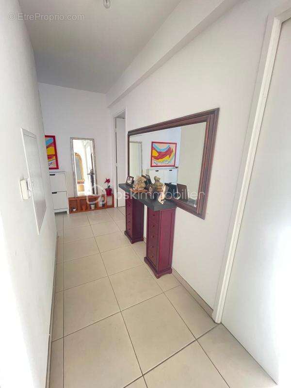 Appartement à MARSEILLE-9E