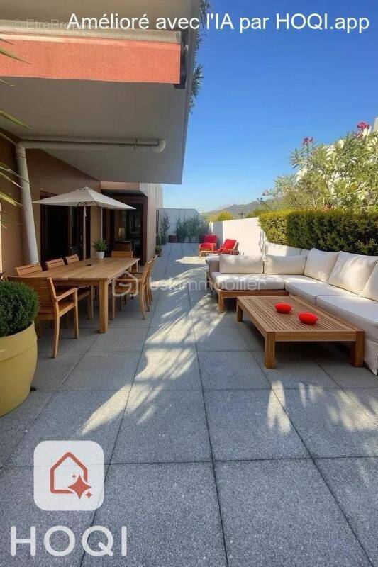 Appartement à MARSEILLE-9E