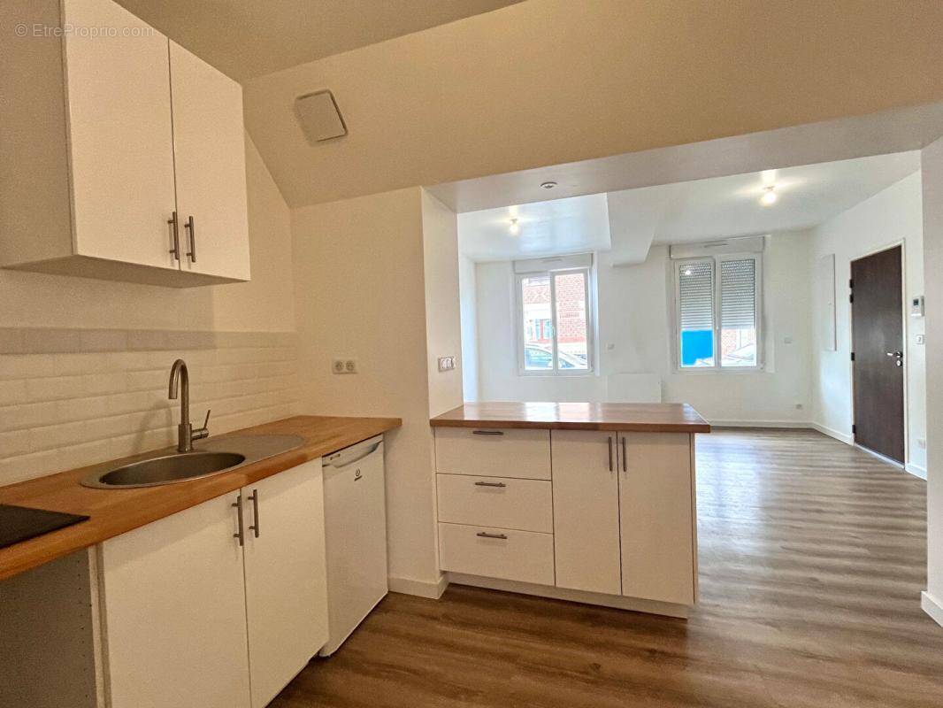 Appartement à NOYON