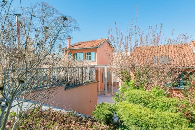 Maison à LYON-5E