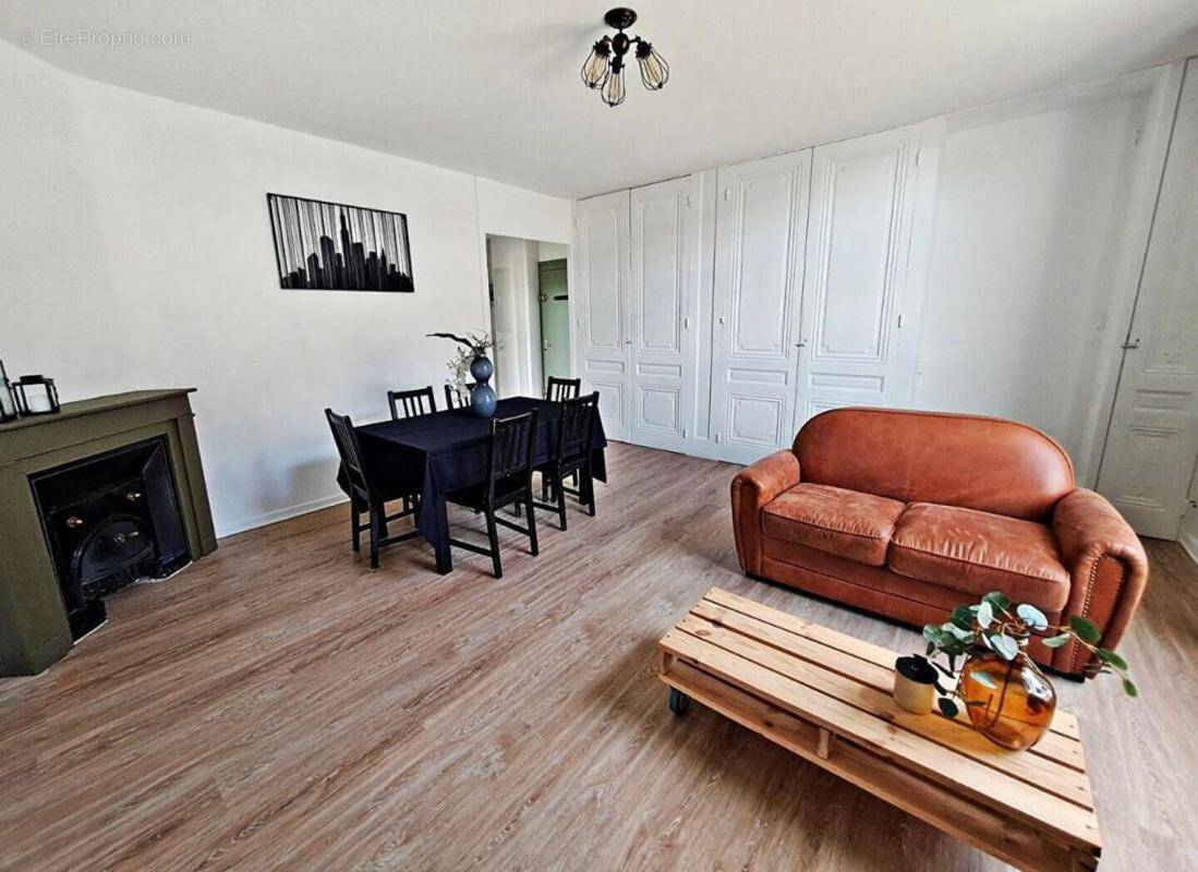 Appartement à CHAPONOST