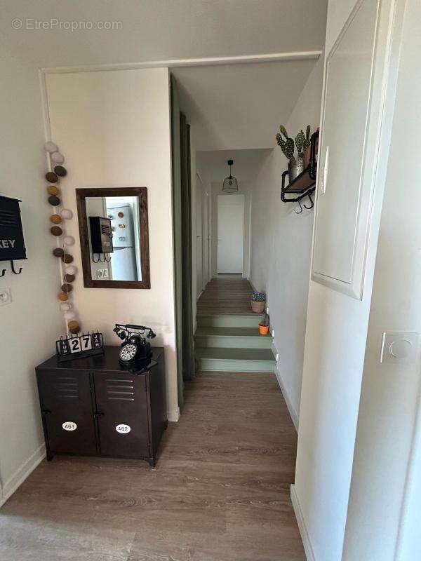 Appartement à CHAPONOST