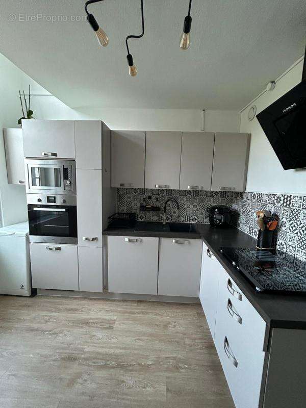 Appartement à CHAPONOST