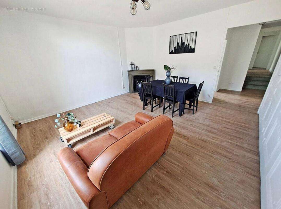 Appartement à CHAPONOST