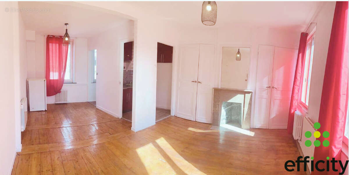 Appartement à HAUBOURDIN