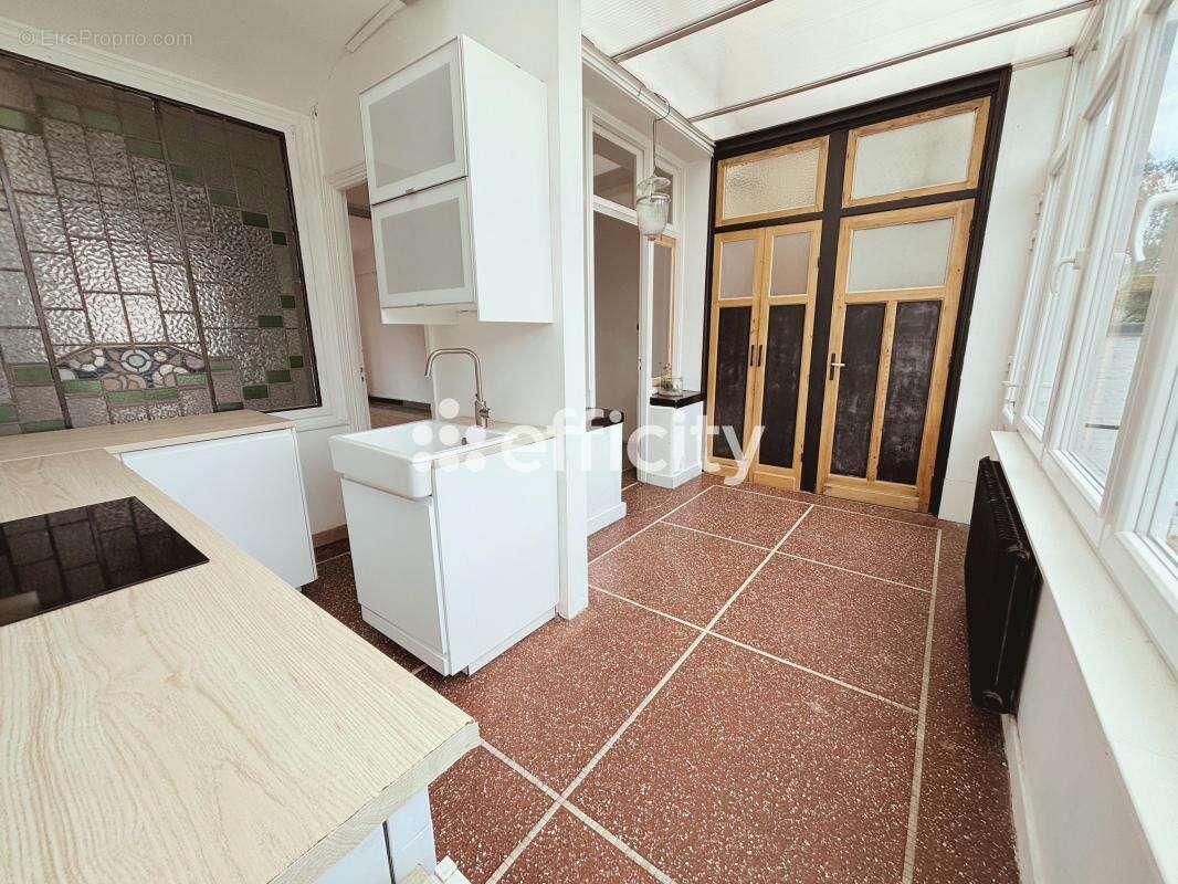 Maison à HELLEMMES-LILLE