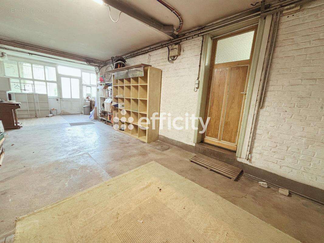 Maison à HELLEMMES-LILLE