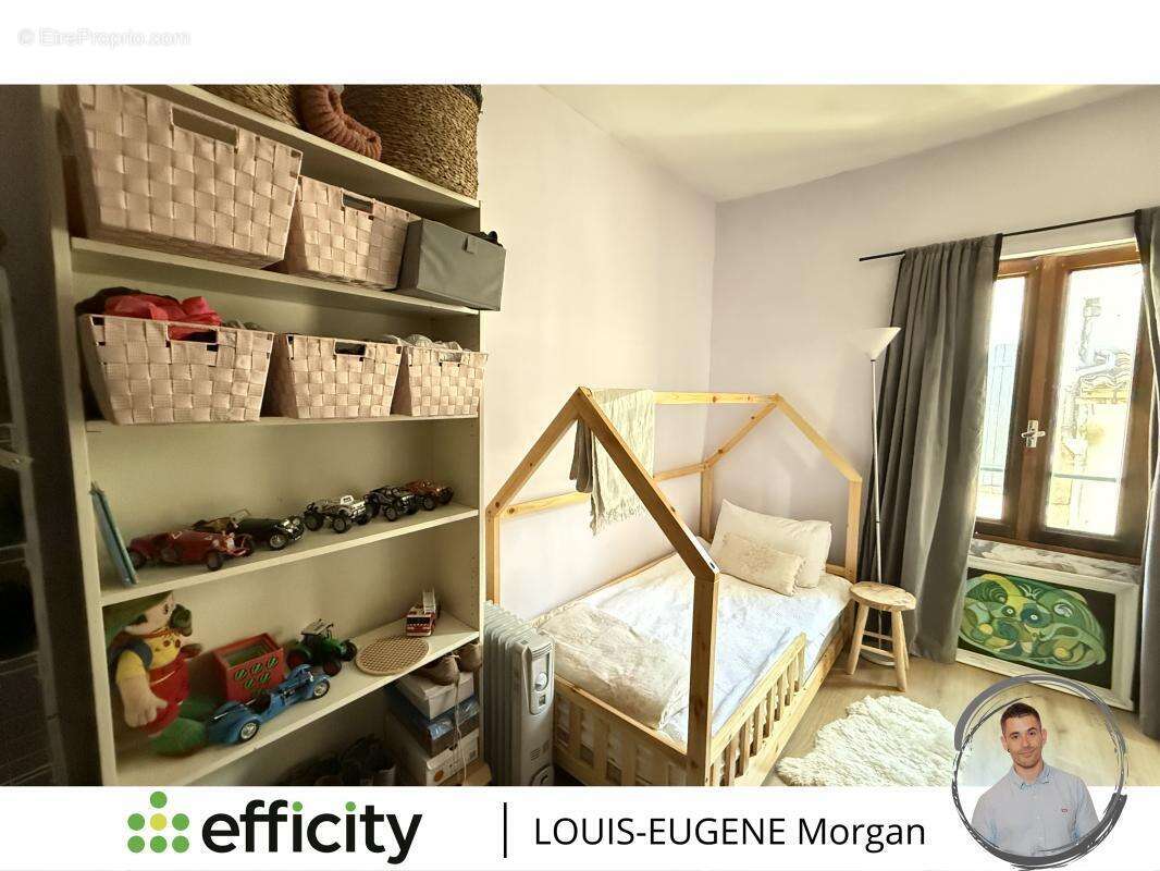 Appartement à CHEF-BOUTONNE