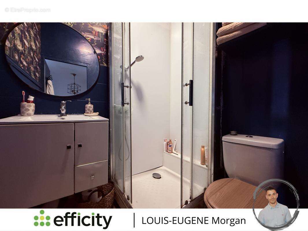 Appartement à CHEF-BOUTONNE