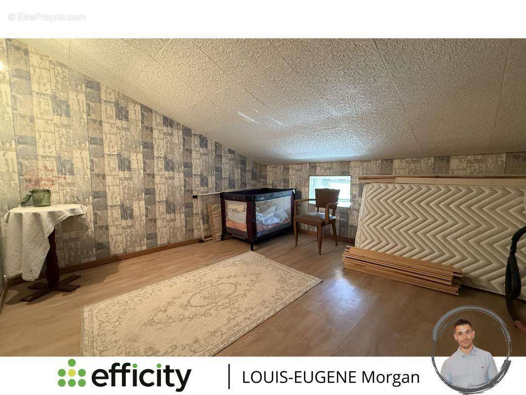 Appartement à CHEF-BOUTONNE