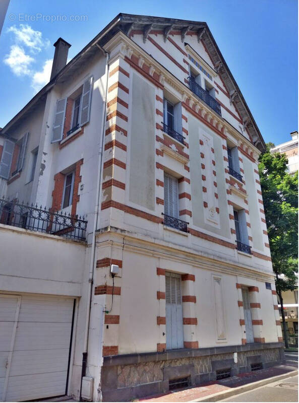 Maison à VICHY