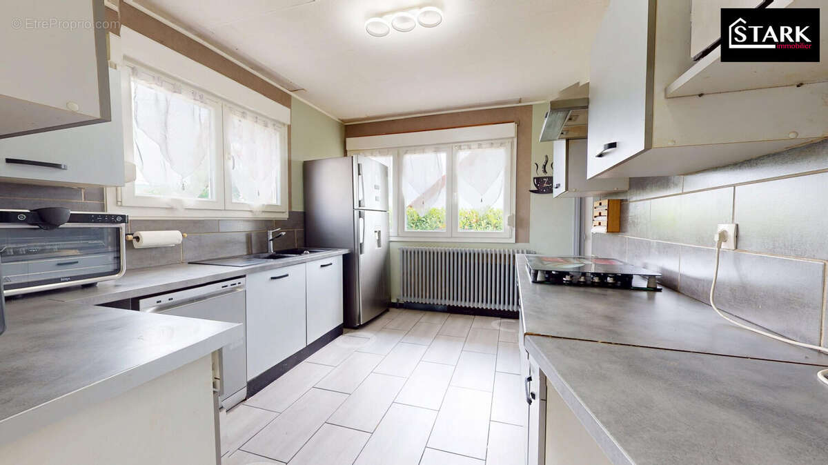 Maison à CHALONVILLARS