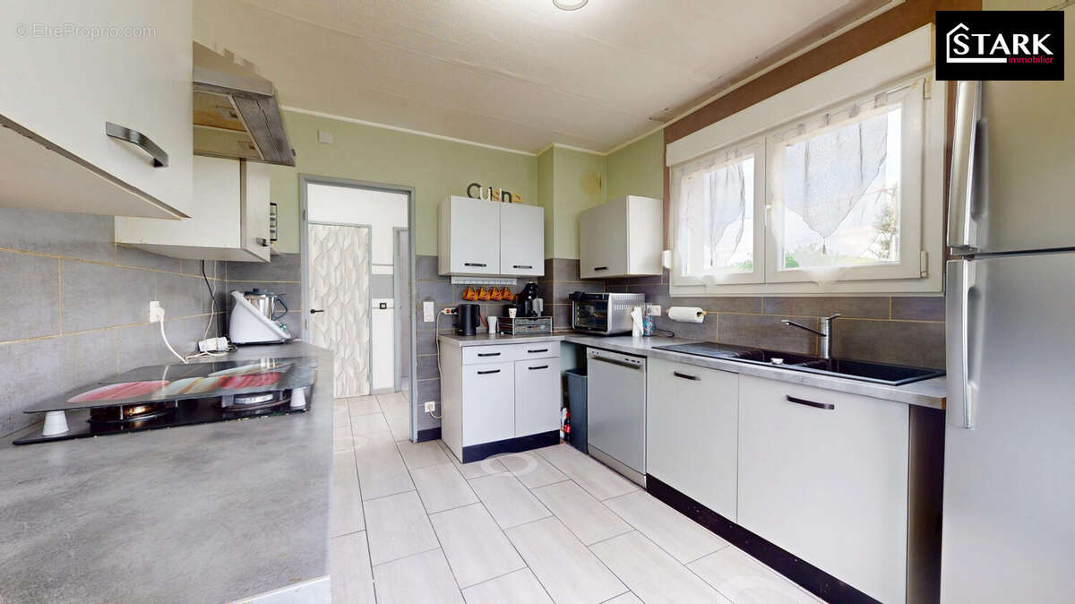 Maison à CHALONVILLARS