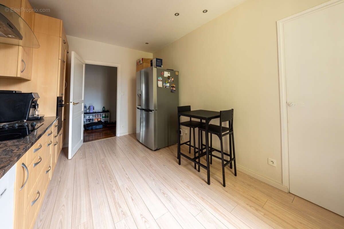 Appartement à SAINT-ETIENNE