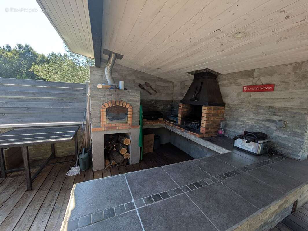 Maison à SAUGNACQ-ET-MURET