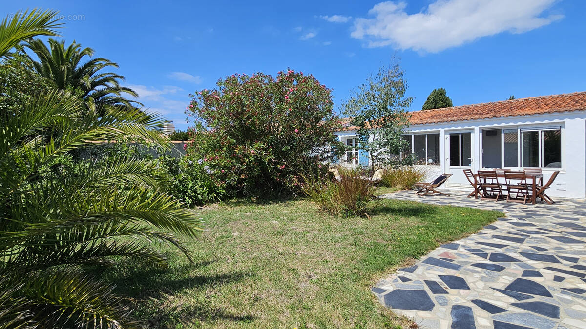 Maison à NOIRMOUTIER-EN-L&#039;ILE
