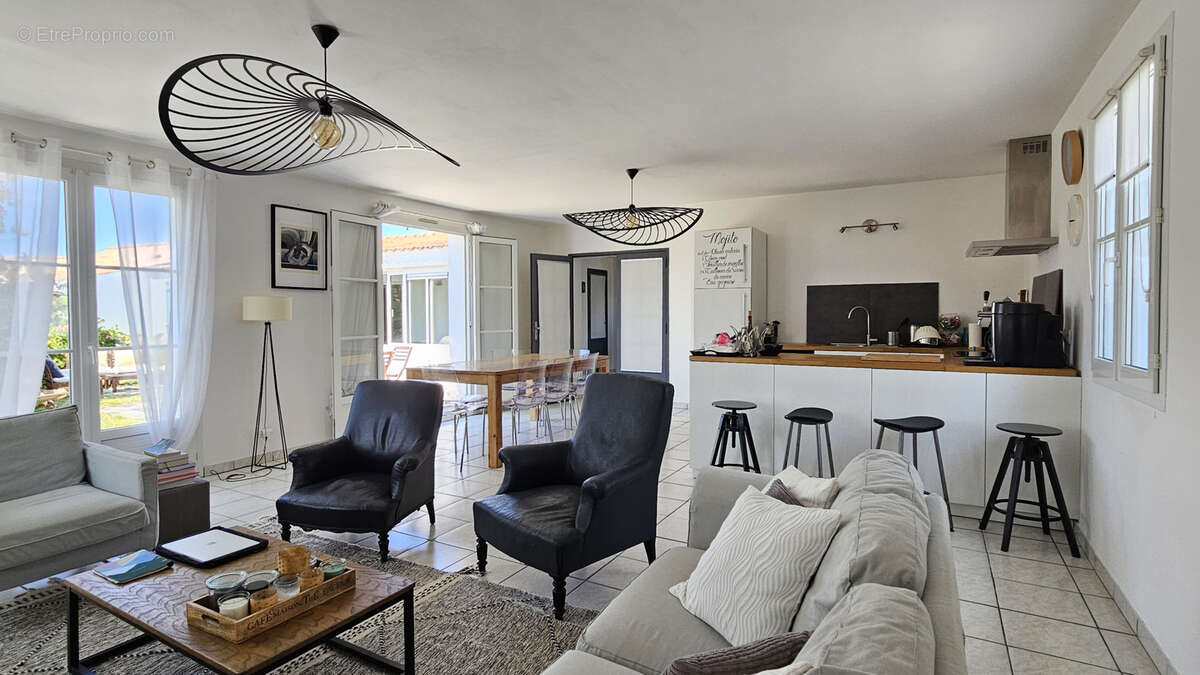 Maison à NOIRMOUTIER-EN-L&#039;ILE