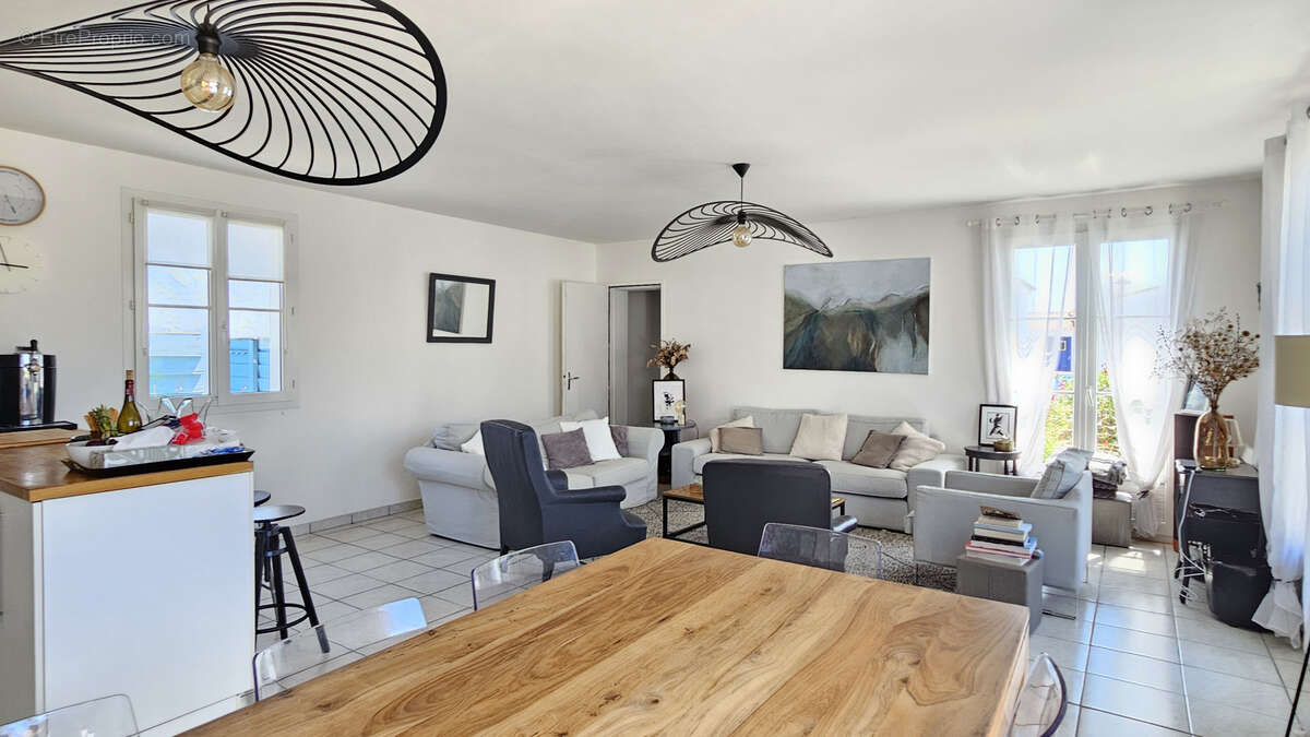 Maison à NOIRMOUTIER-EN-L&#039;ILE