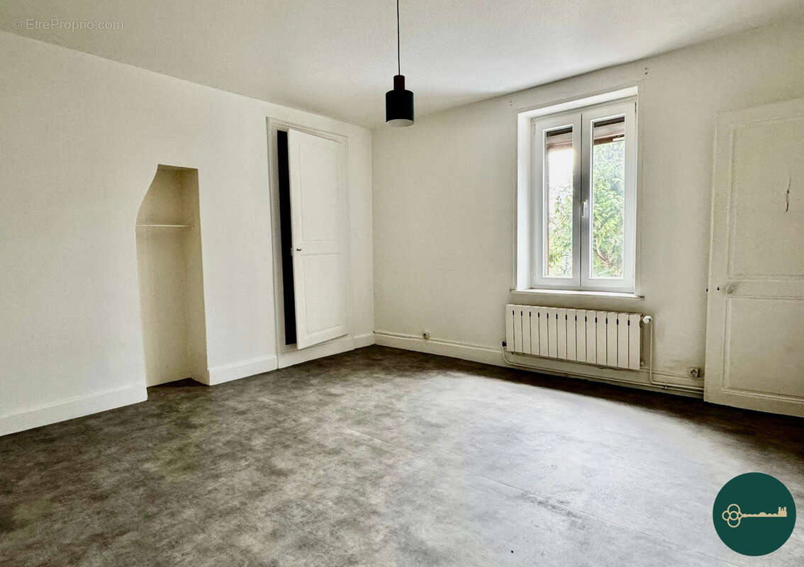 Appartement à TOUL