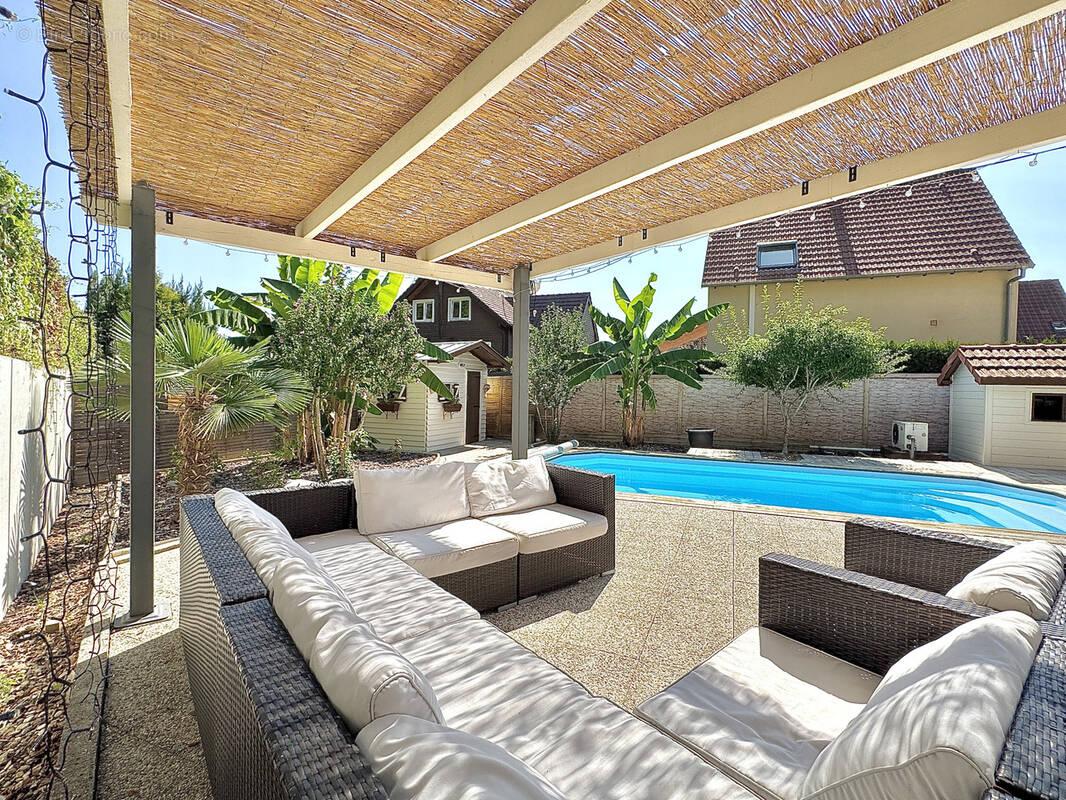 Maison à NIEDERHASLACH