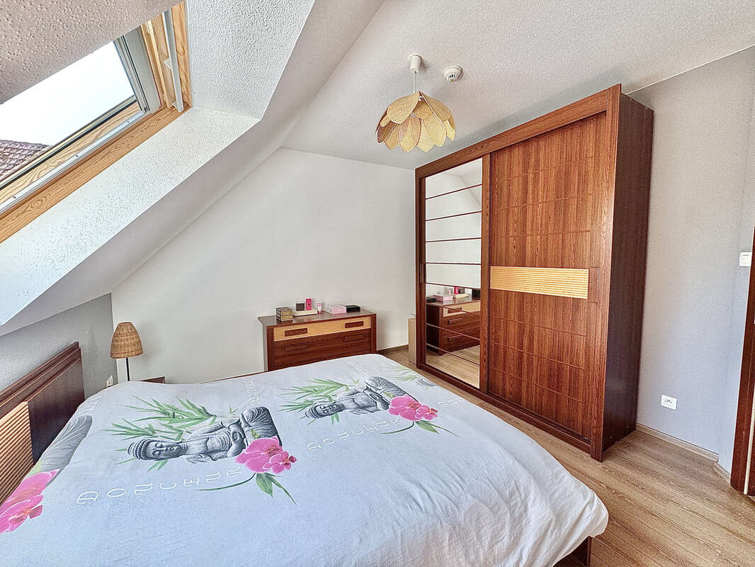 Maison à NIEDERHASLACH