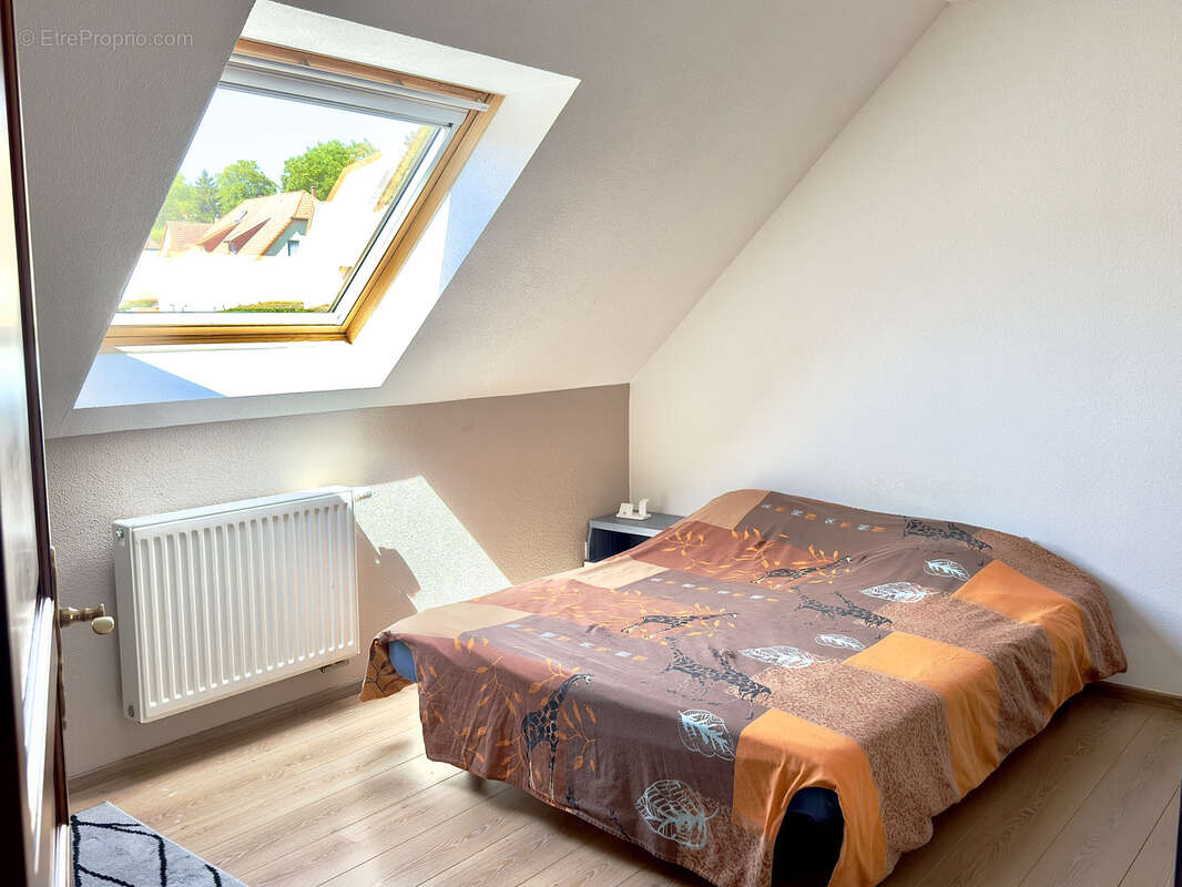 Maison à NIEDERHASLACH