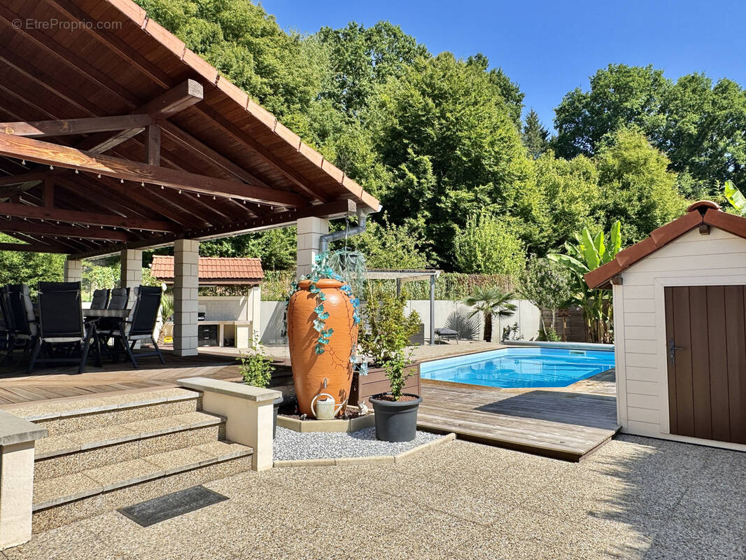 Maison à NIEDERHASLACH