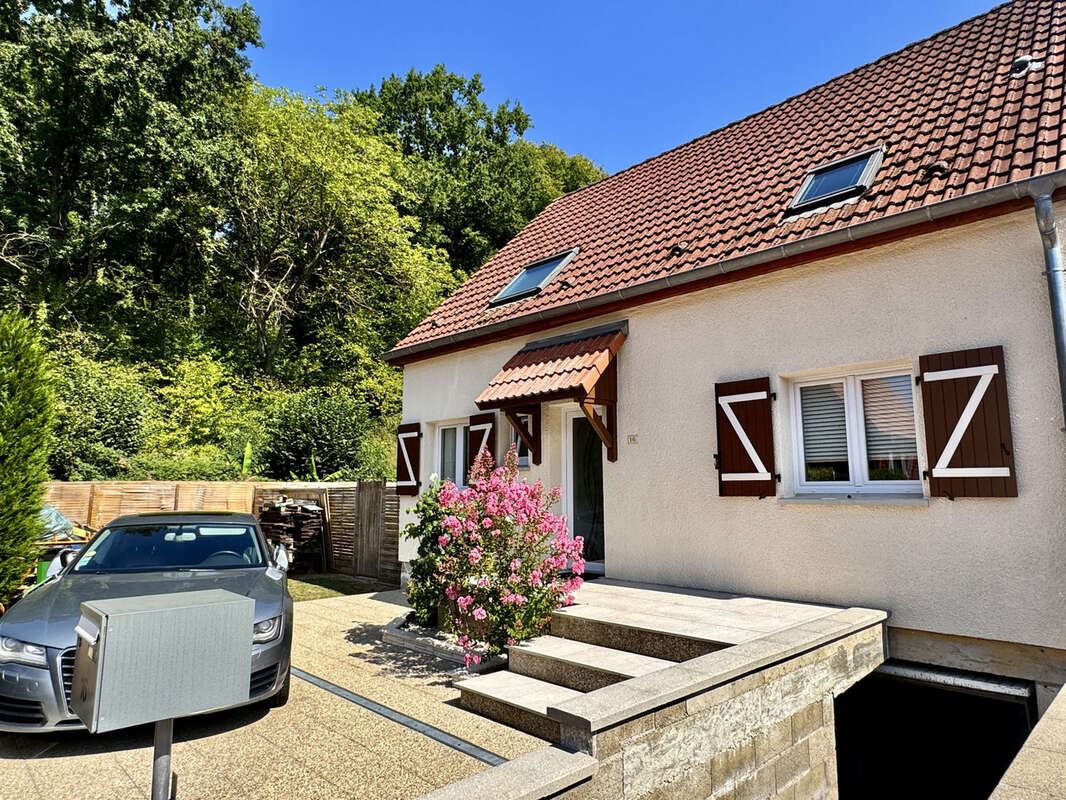 Maison à NIEDERHASLACH